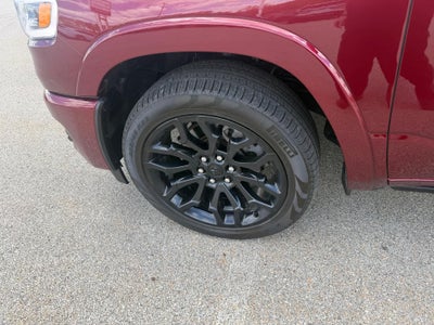 2025 RAM 1500 Limited Crew Cab 4x4 5'7" Box