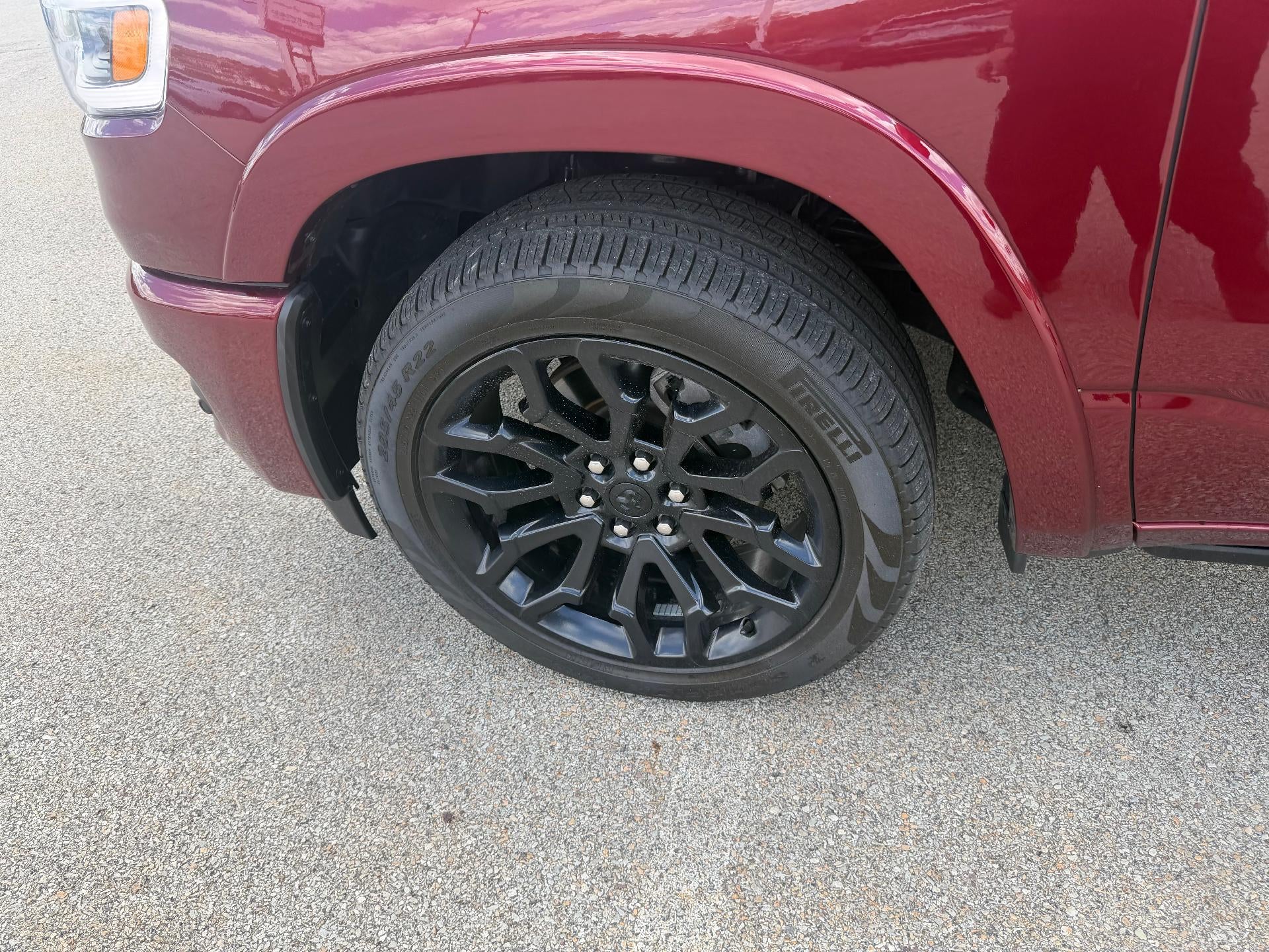 2025 RAM 1500 Limited Crew Cab 4x4 5'7" Box
