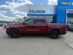 2025 RAM 1500 Limited Crew Cab 4x4 5'7" Box