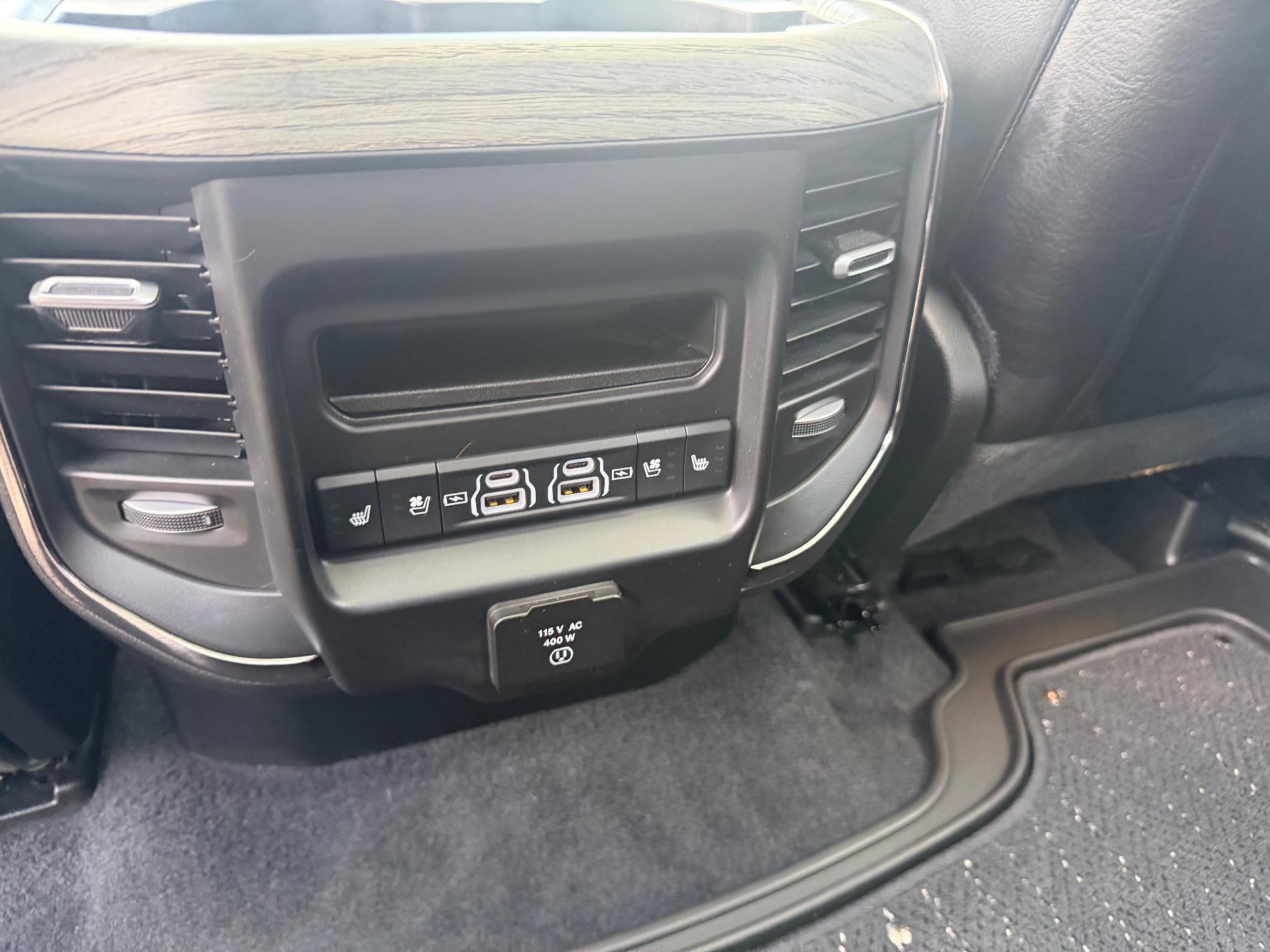 2025 RAM 1500 Limited Crew Cab 4x4 5'7" Box