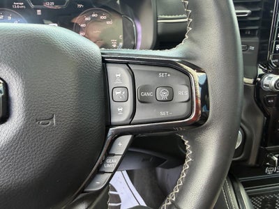 2025 RAM 1500 Limited Crew Cab 4x4 5'7" Box