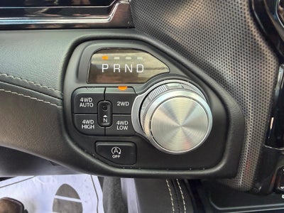 2025 RAM 1500 Limited Crew Cab 4x4 5'7" Box