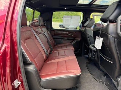 2025 RAM 1500 Limited Crew Cab 4x4 5'7" Box