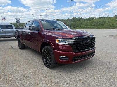 2025 RAM 1500 Limited Crew Cab 4x4 5'7" Box