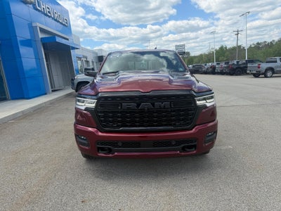 2025 RAM 1500 Limited Crew Cab 4x4 5'7" Box