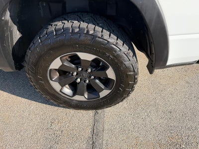 2020 RAM 1500 Rebel Crew Cab 4x4 5'7" Box