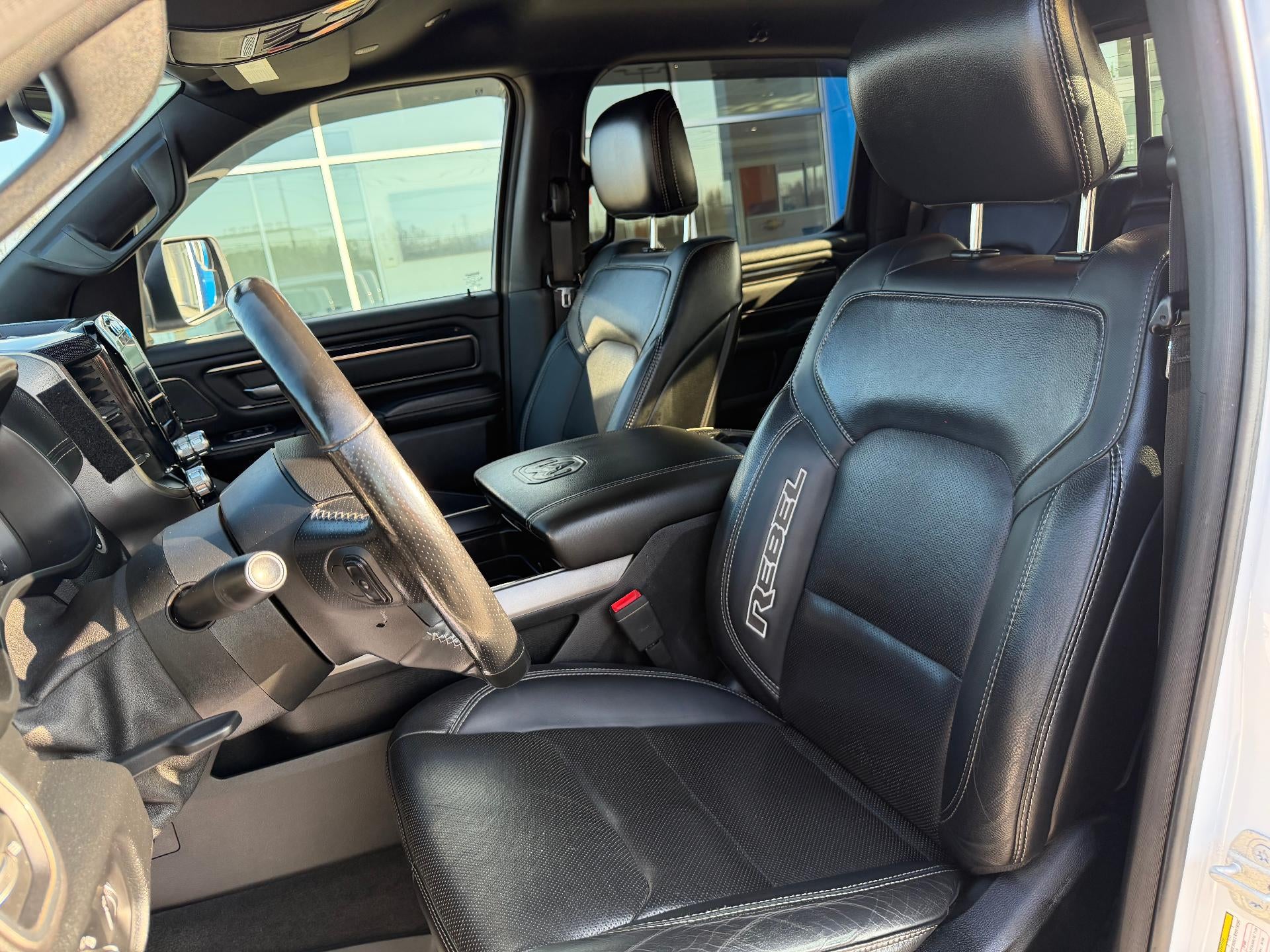 2020 RAM 1500 Rebel Crew Cab 4x4 5'7" Box