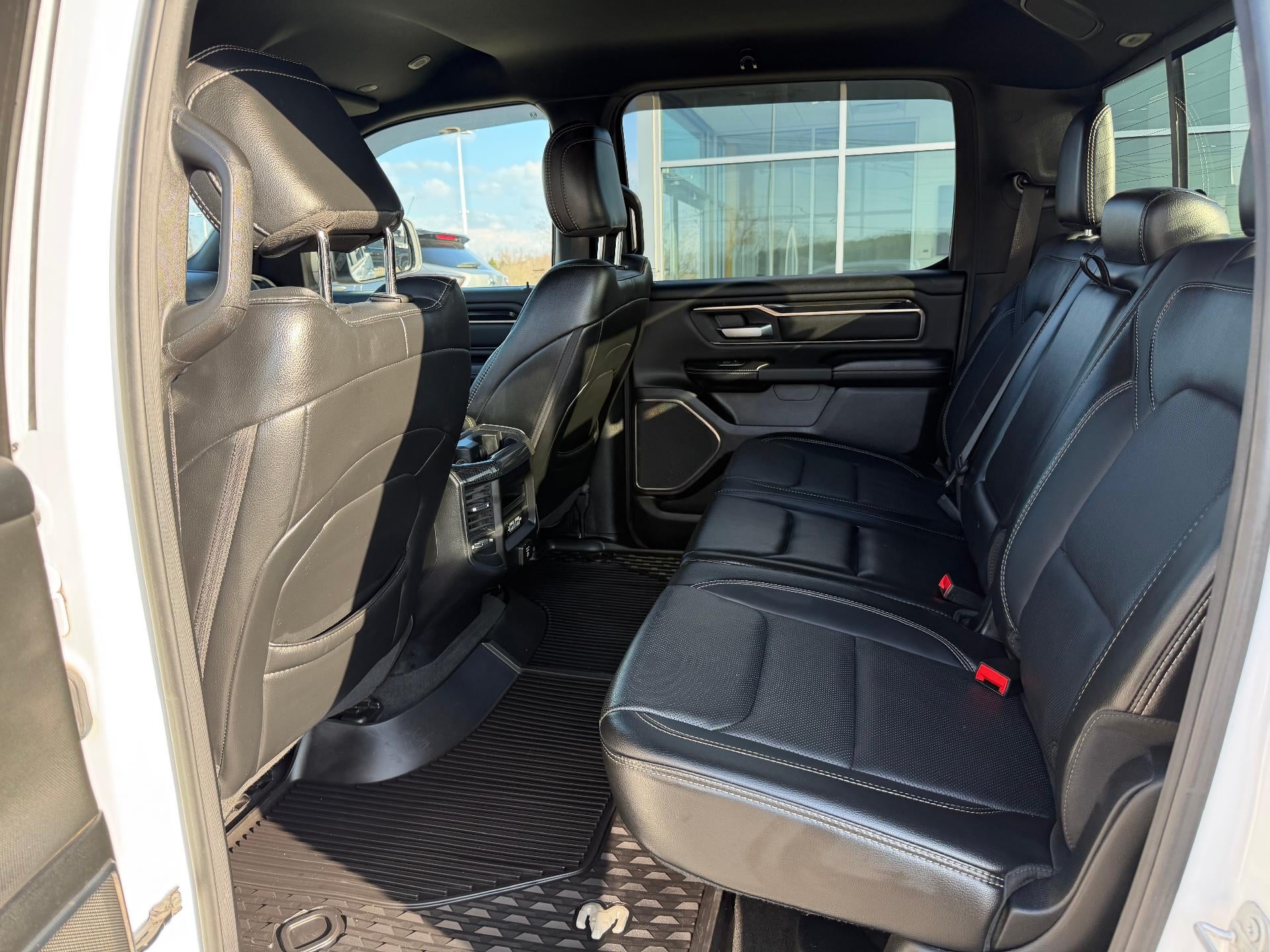 2020 RAM 1500 Rebel Crew Cab 4x4 5'7" Box