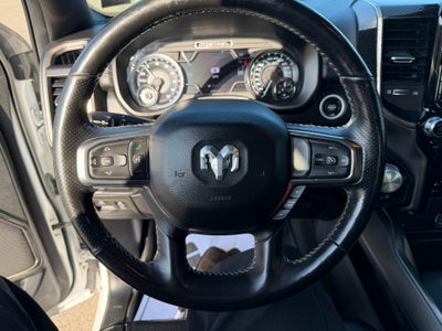 2020 RAM 1500 Rebel Crew Cab 4x4 5'7" Box