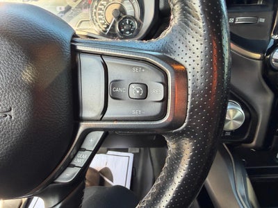 2020 RAM 1500 Rebel Crew Cab 4x4 5'7" Box