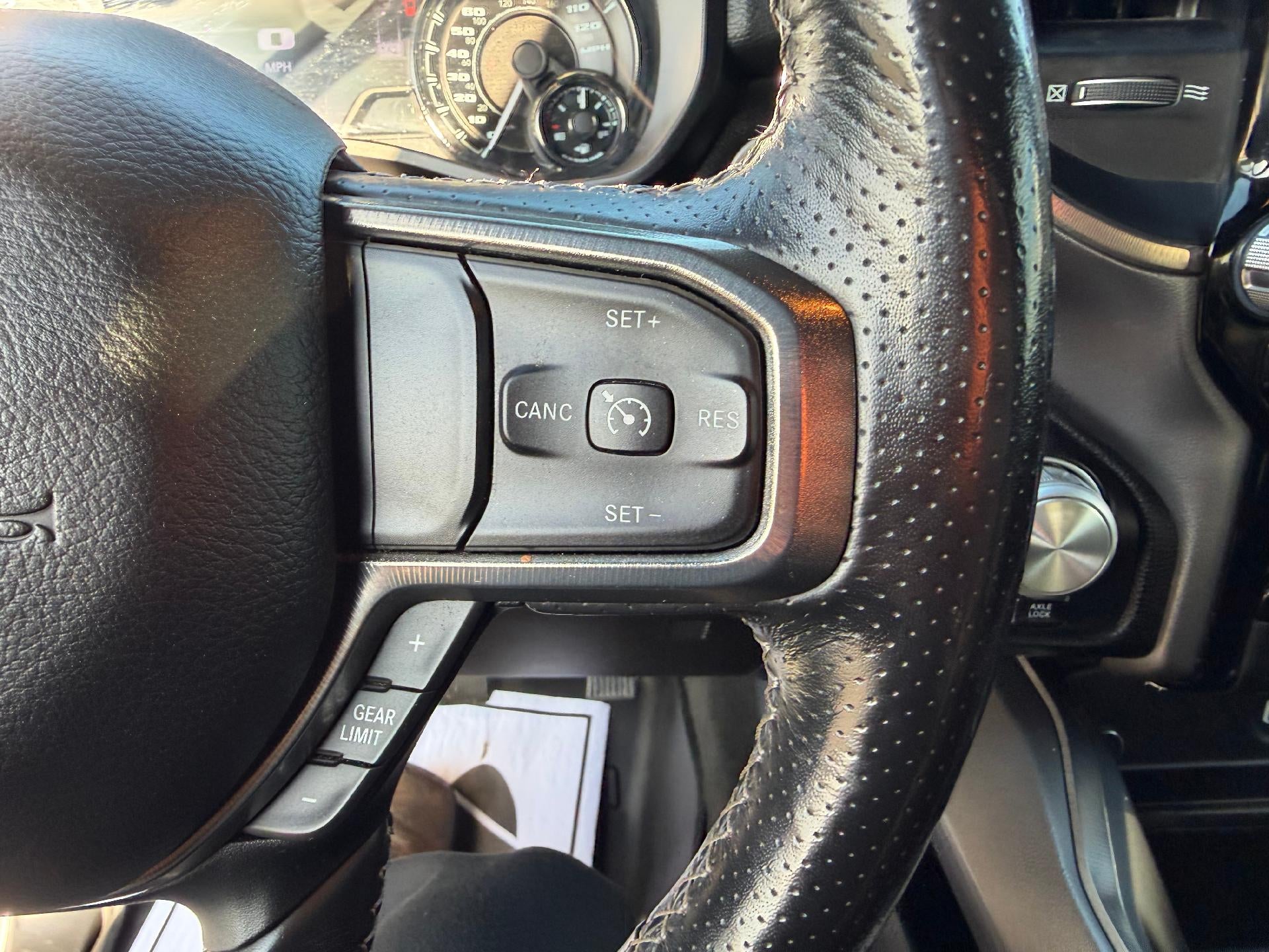 2020 RAM 1500 Rebel Crew Cab 4x4 5'7" Box