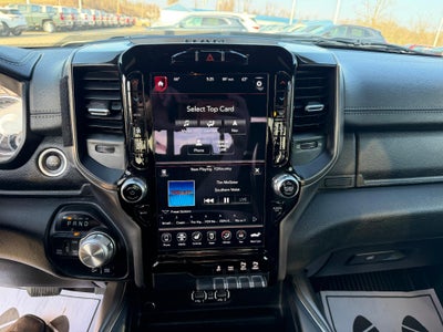 2020 RAM 1500 Rebel Crew Cab 4x4 5'7" Box