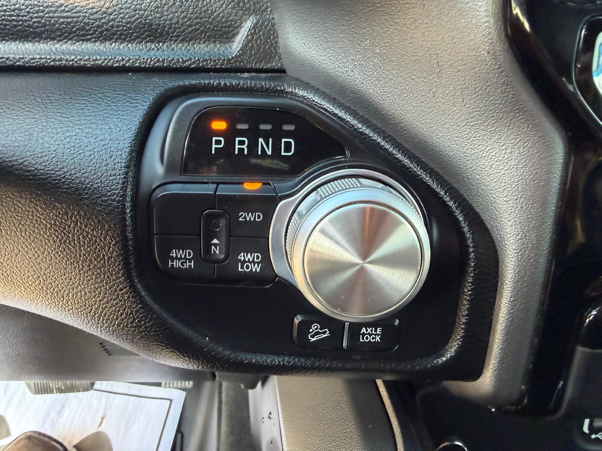 2020 RAM 1500 Rebel Crew Cab 4x4 5'7" Box