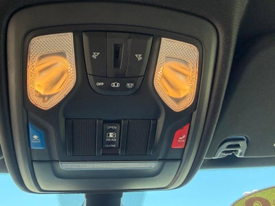 2020 RAM 1500 Rebel Crew Cab 4x4 5'7" Box