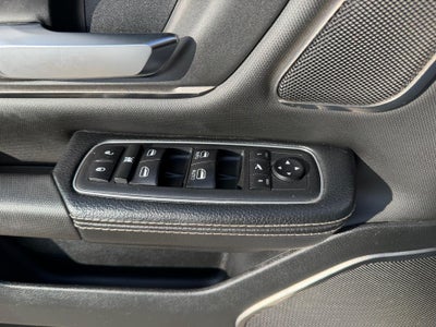 2020 RAM 1500 Rebel Crew Cab 4x4 5'7" Box