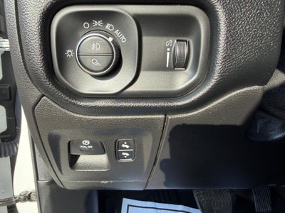 2020 RAM 1500 Rebel Crew Cab 4x4 5'7" Box