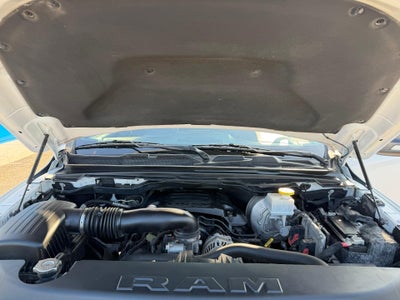 2020 RAM 1500 Rebel Crew Cab 4x4 5'7" Box