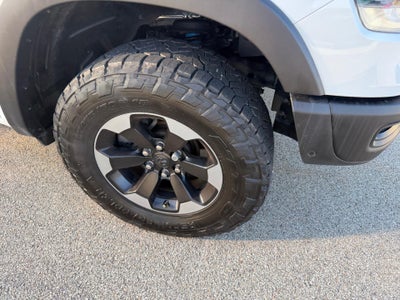 2020 RAM 1500 Rebel Crew Cab 4x4 5'7" Box