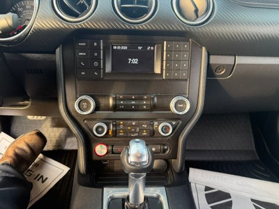 2021 Ford Mustang EcoBoost