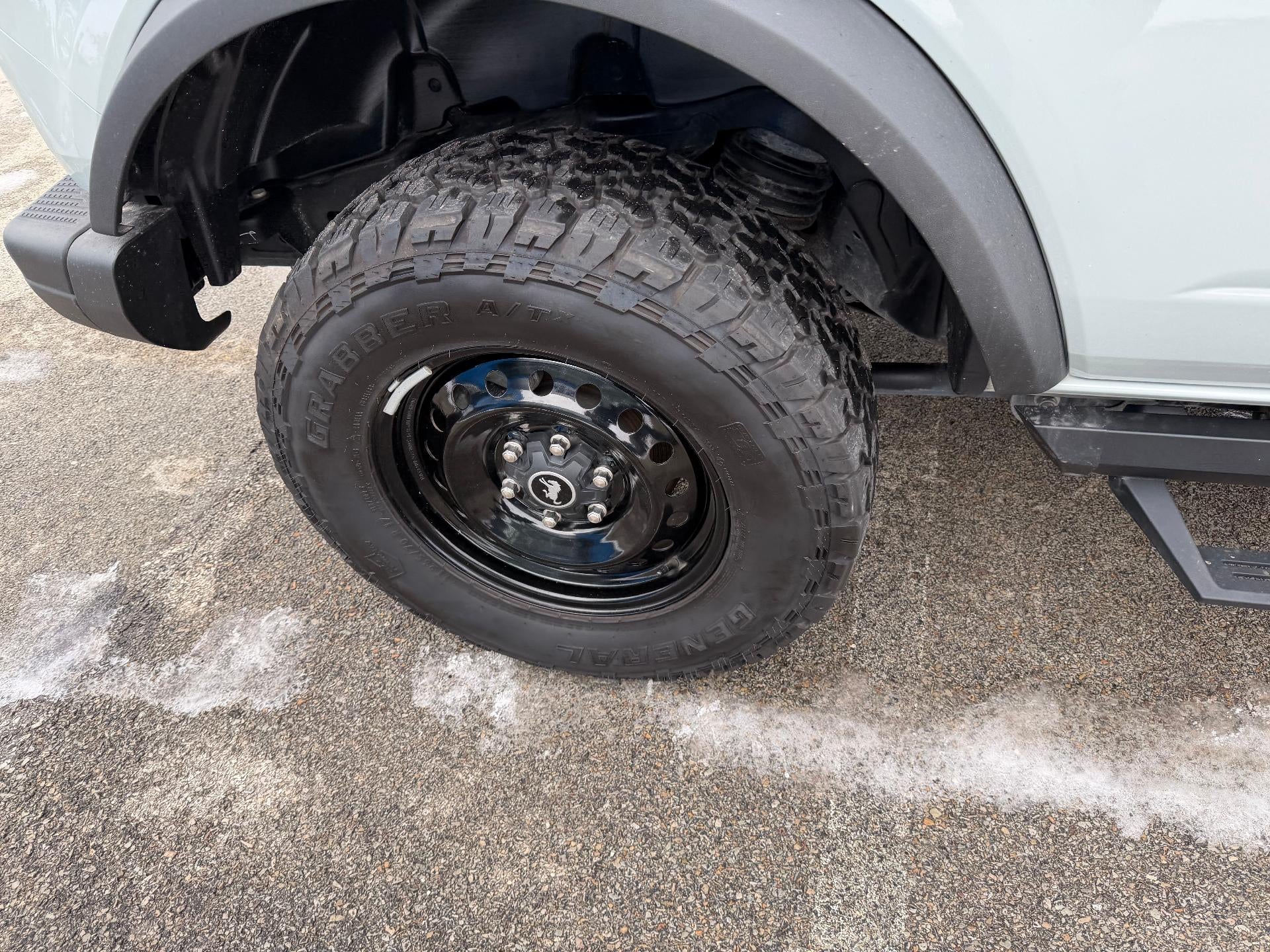 2023 Ford Bronco Black Diamond