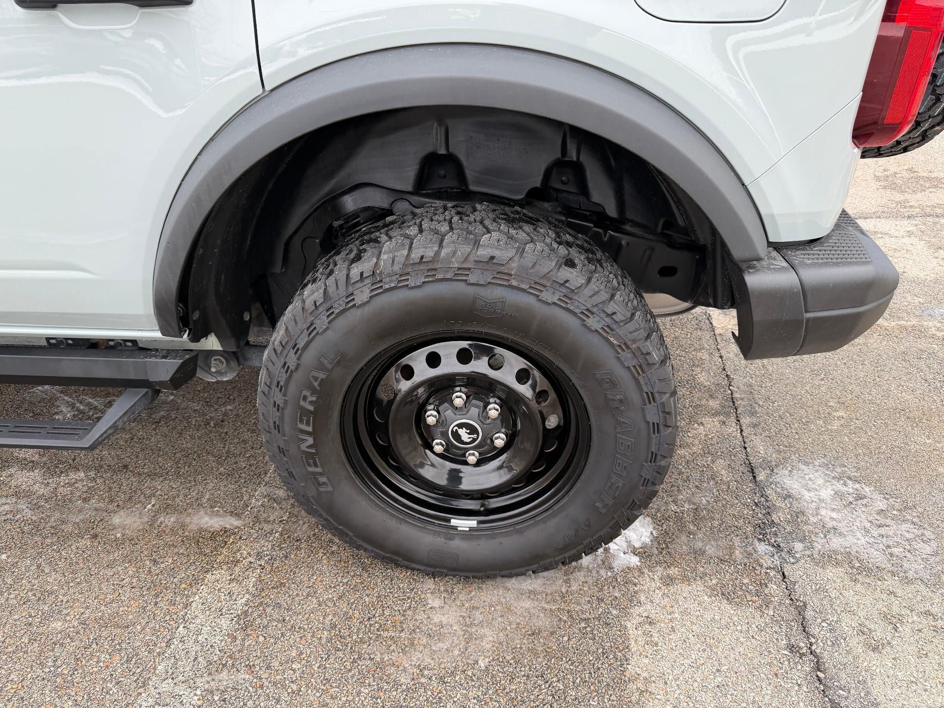 2023 Ford Bronco Black Diamond