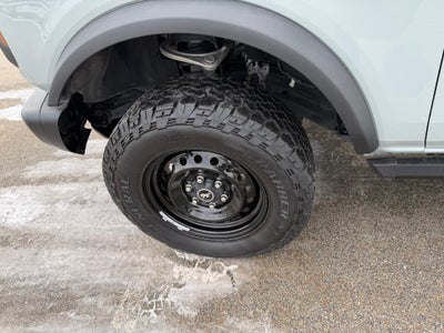 2023 Ford Bronco Black Diamond