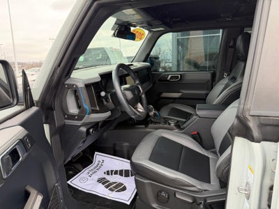 2023 Ford Bronco Black Diamond