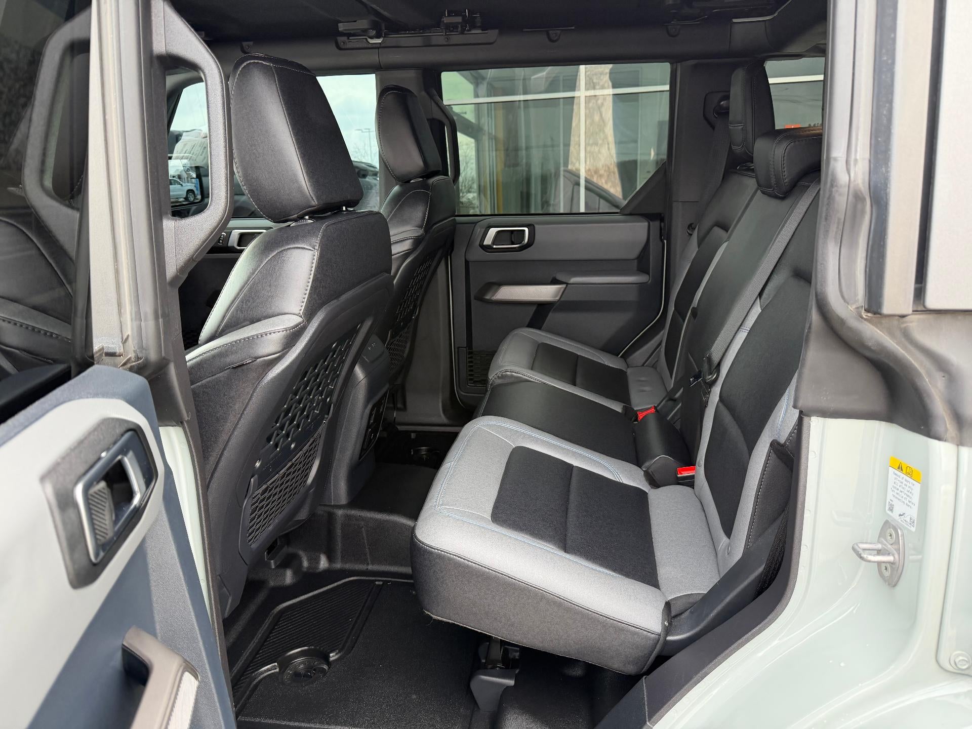 2023 Ford Bronco Black Diamond