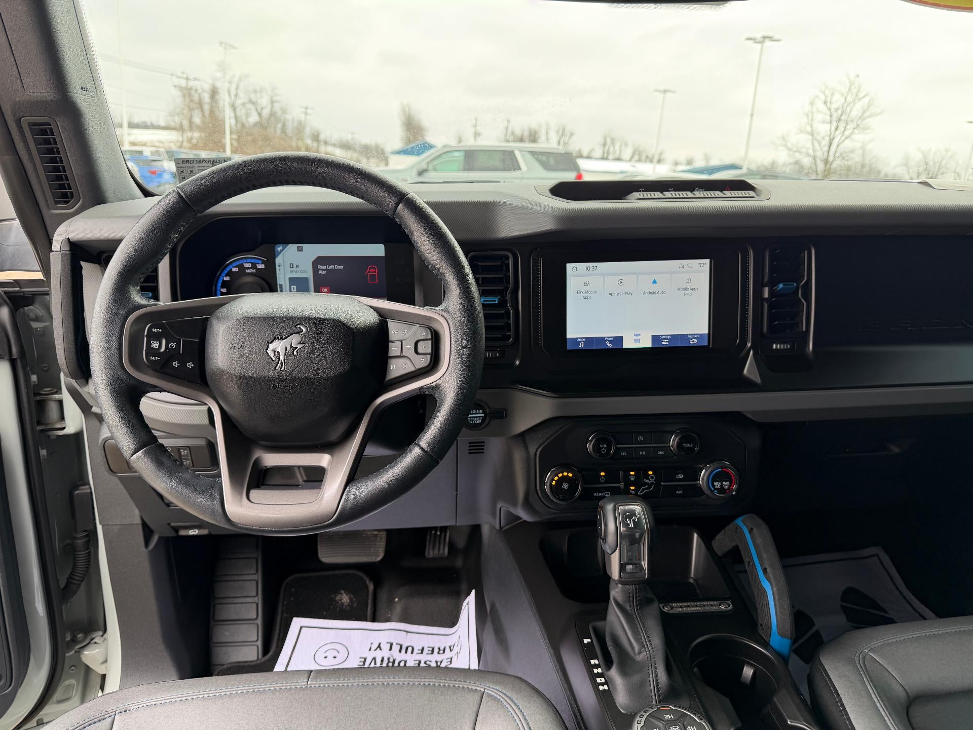 2023 Ford Bronco Black Diamond