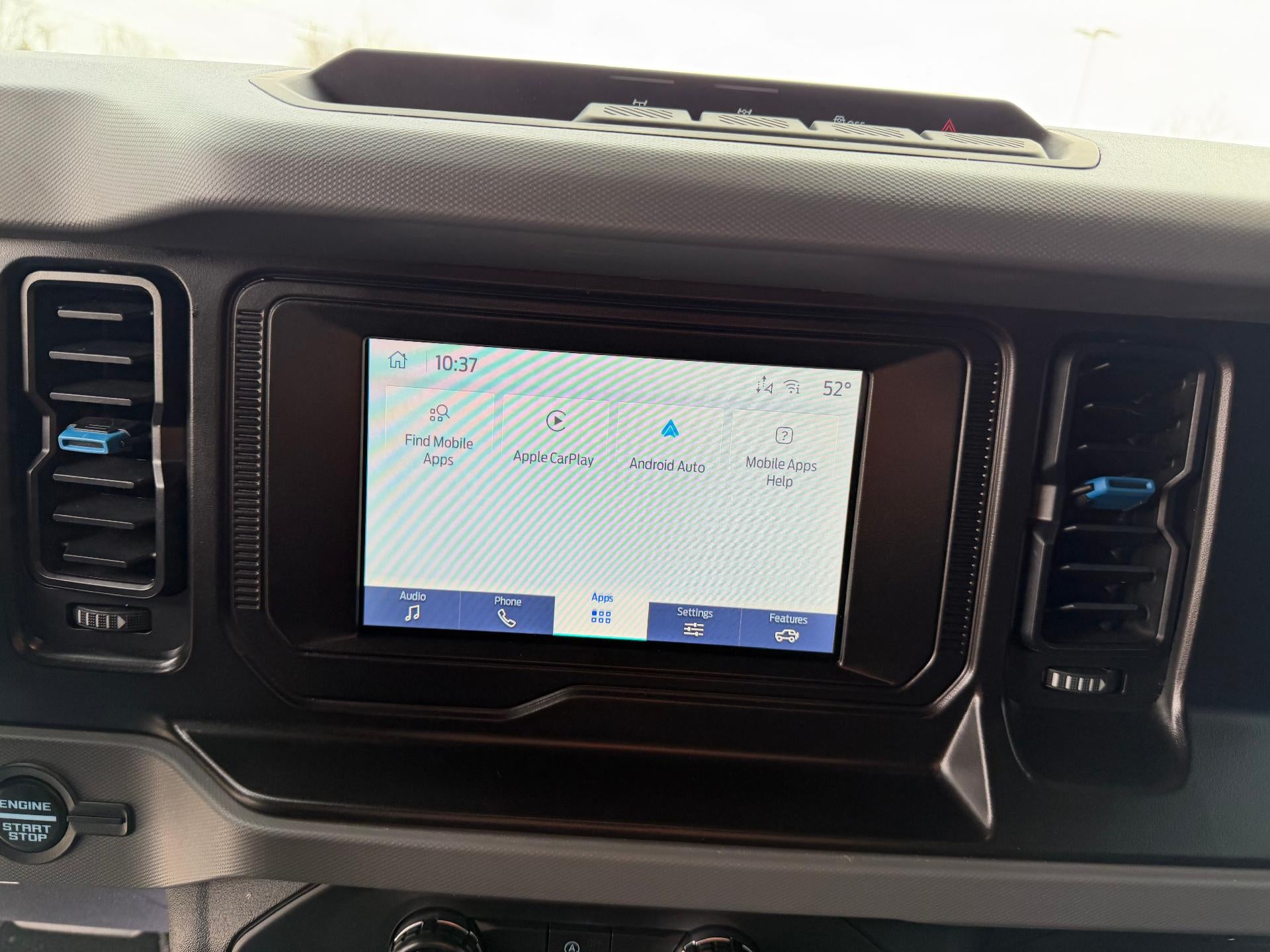 2023 Ford Bronco Black Diamond