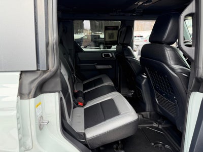 2023 Ford Bronco Black Diamond