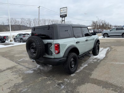 2023 Ford Bronco Black Diamond
