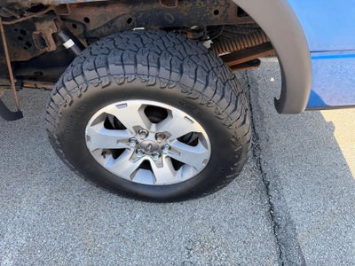2011 Ford F-150 FX4