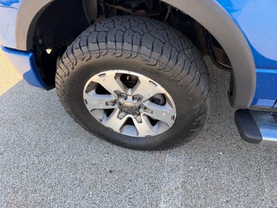 2011 Ford F-150 FX4
