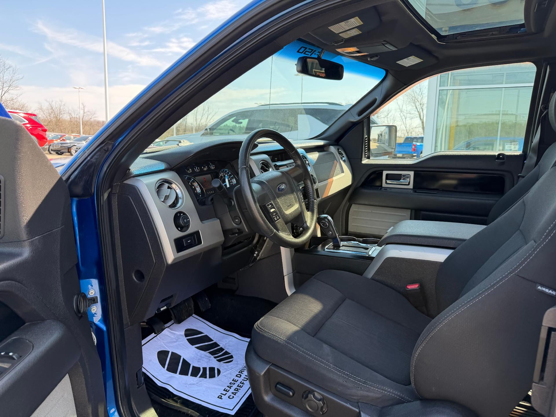 2011 Ford F-150 FX4