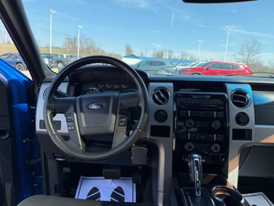 2011 Ford F-150 FX4