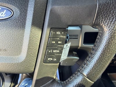 2011 Ford F-150 FX4