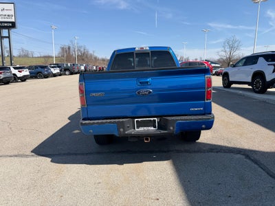 2011 Ford F-150 FX4