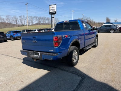 2011 Ford F-150 FX4