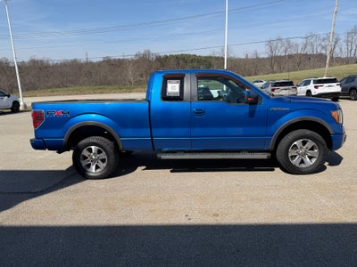 2011 Ford F-150 FX4