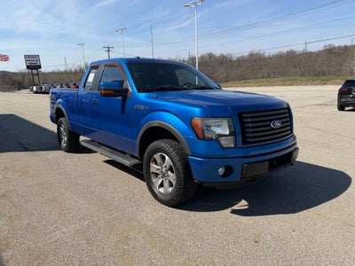 2011 Ford F-150 FX4