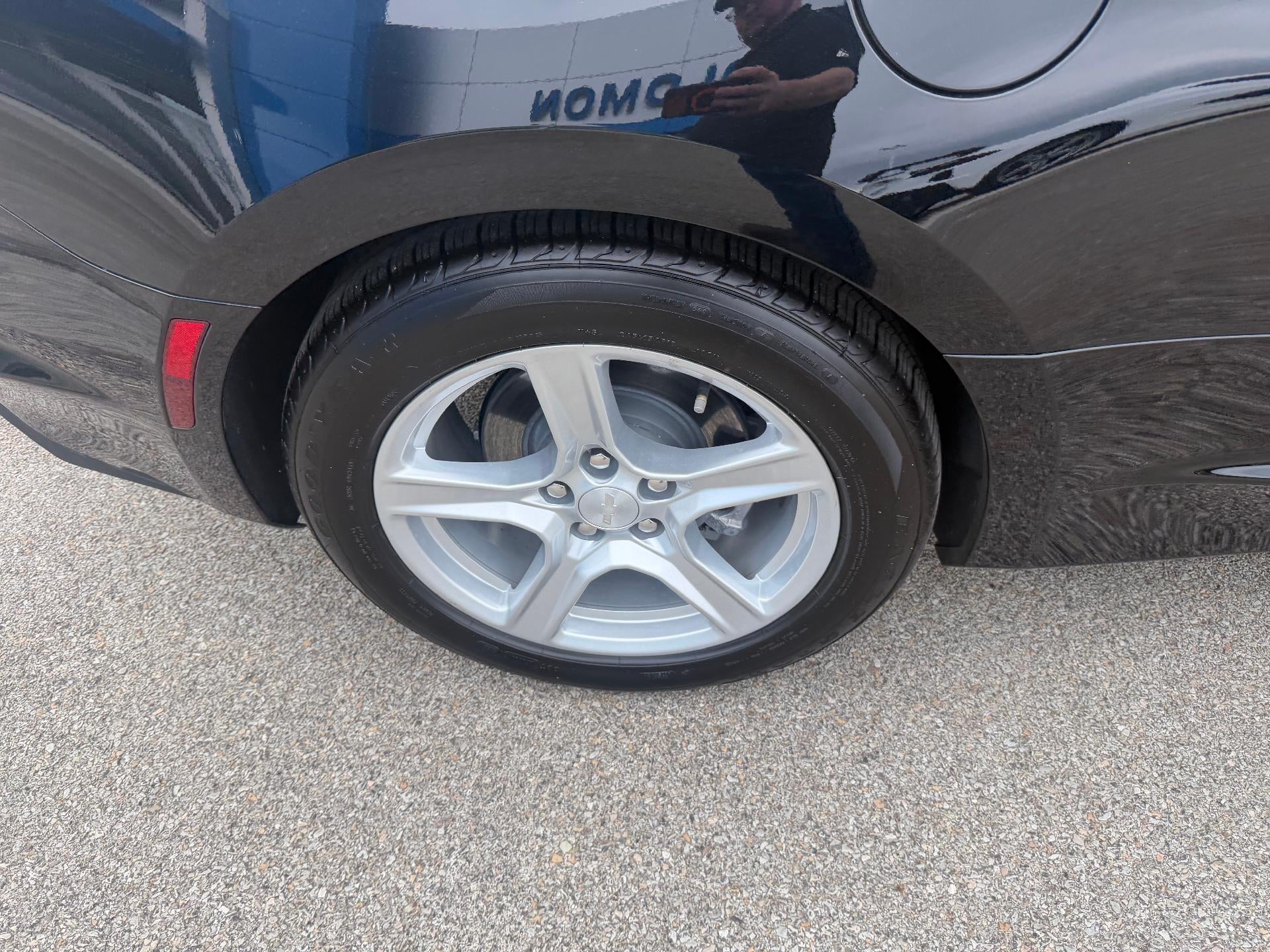 2024 Chevrolet Camaro 2LT