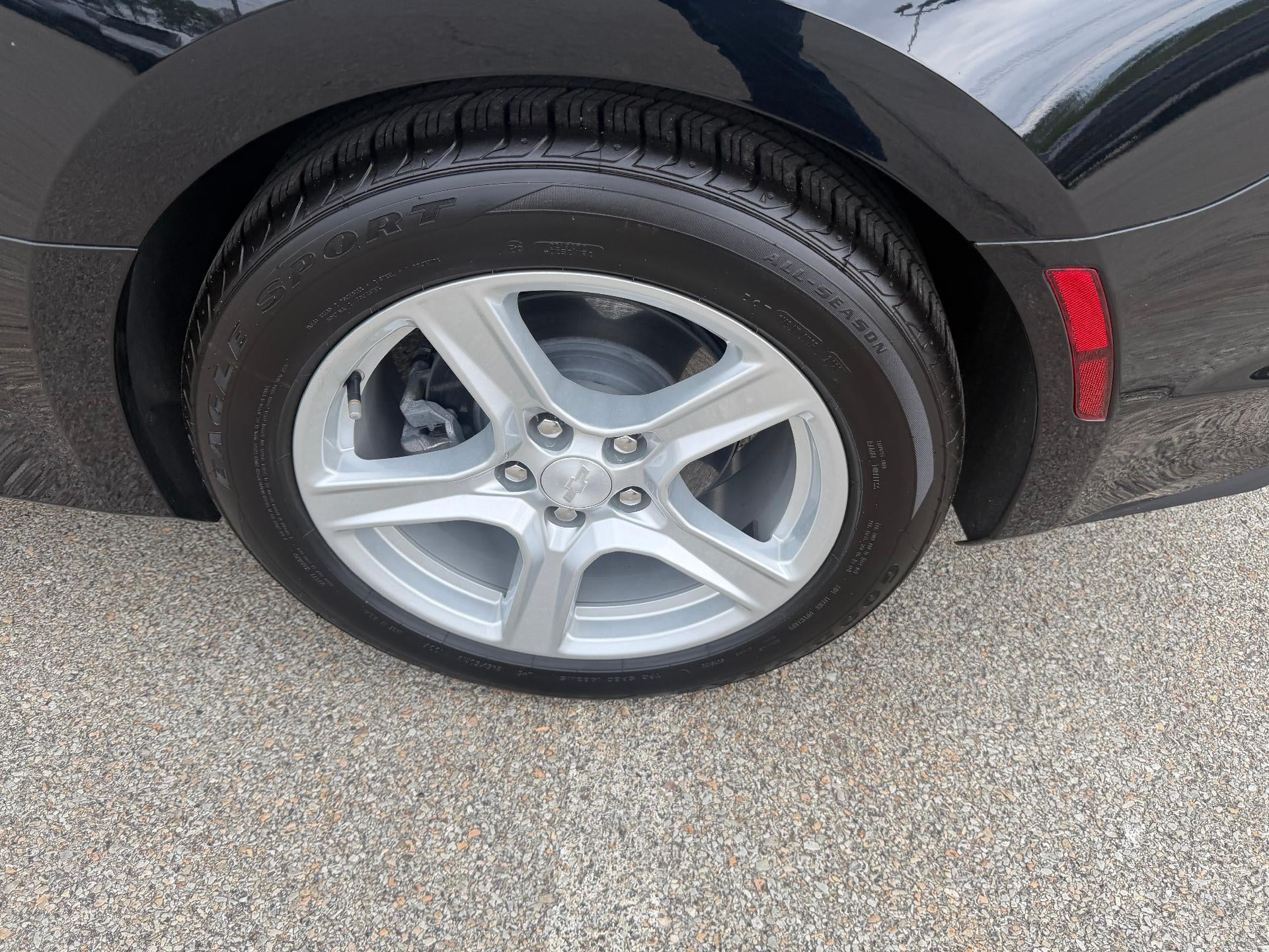 2024 Chevrolet Camaro 2LT