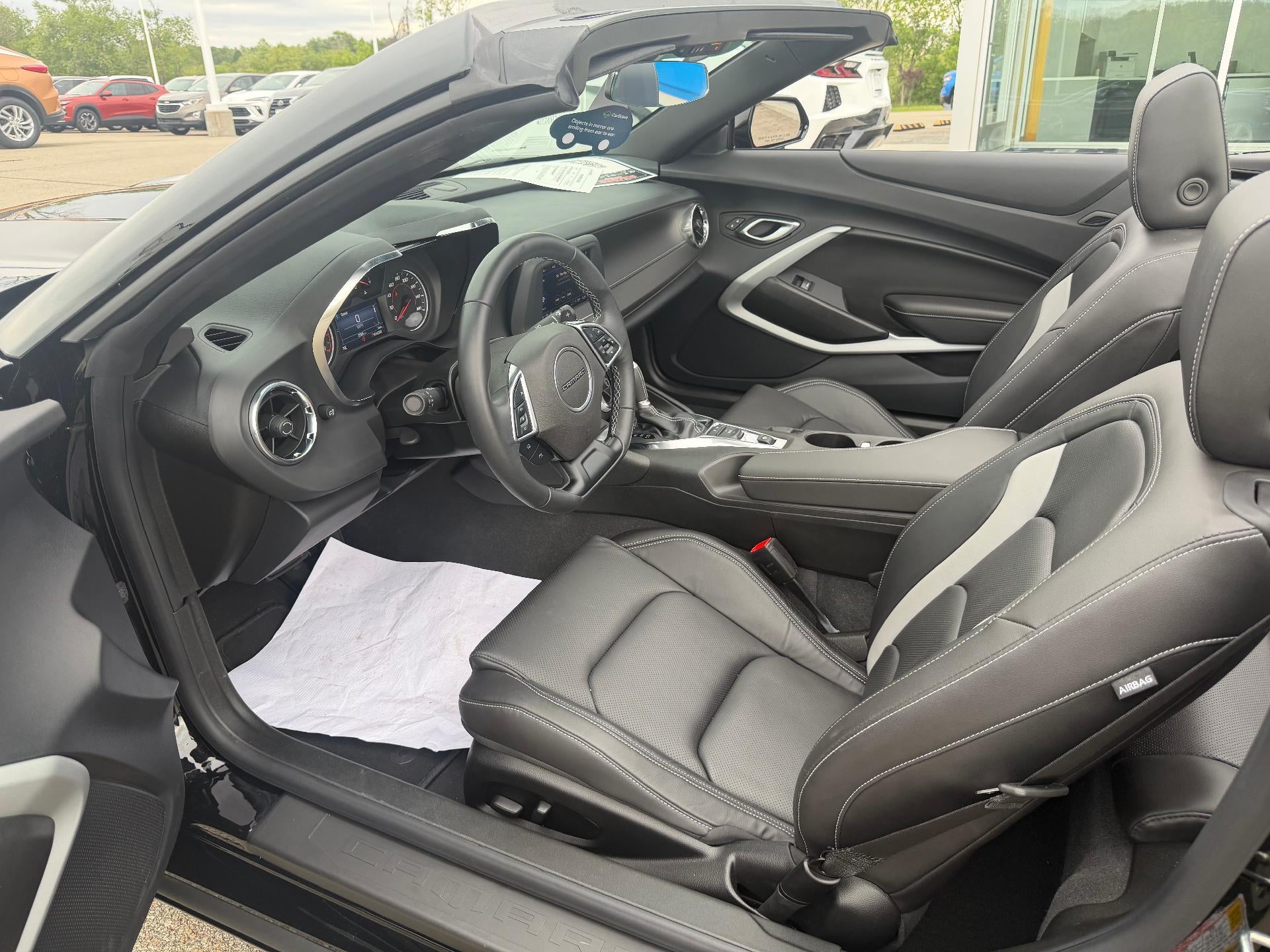 2024 Chevrolet Camaro 2LT
