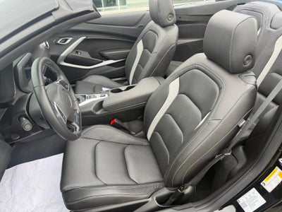 2024 Chevrolet Camaro 2LT