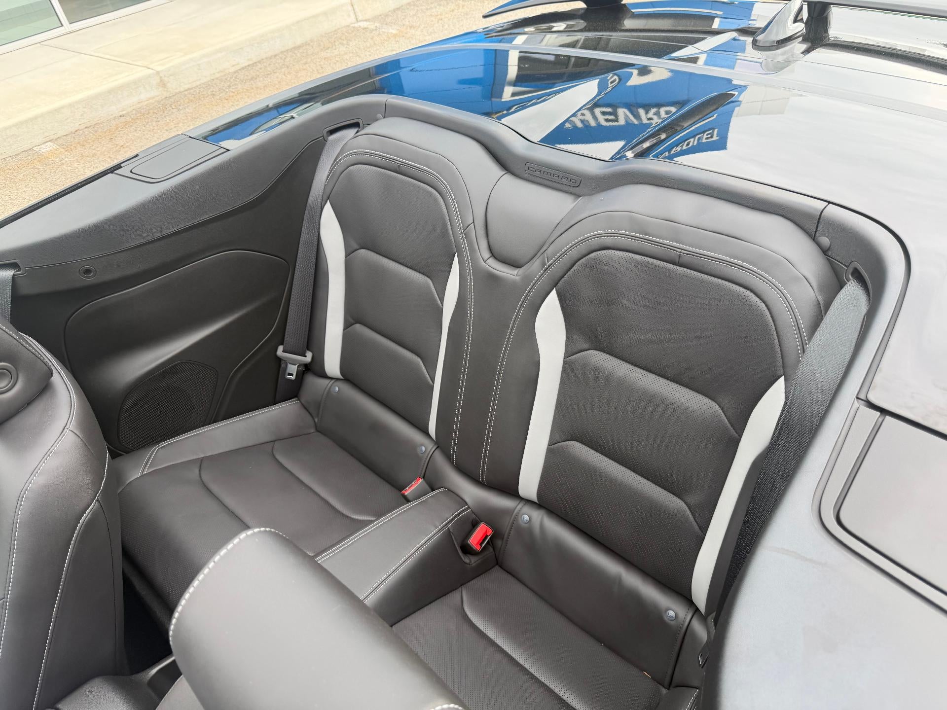 2024 Chevrolet Camaro 2LT