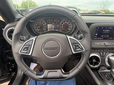 2024 Chevrolet Camaro 2LT