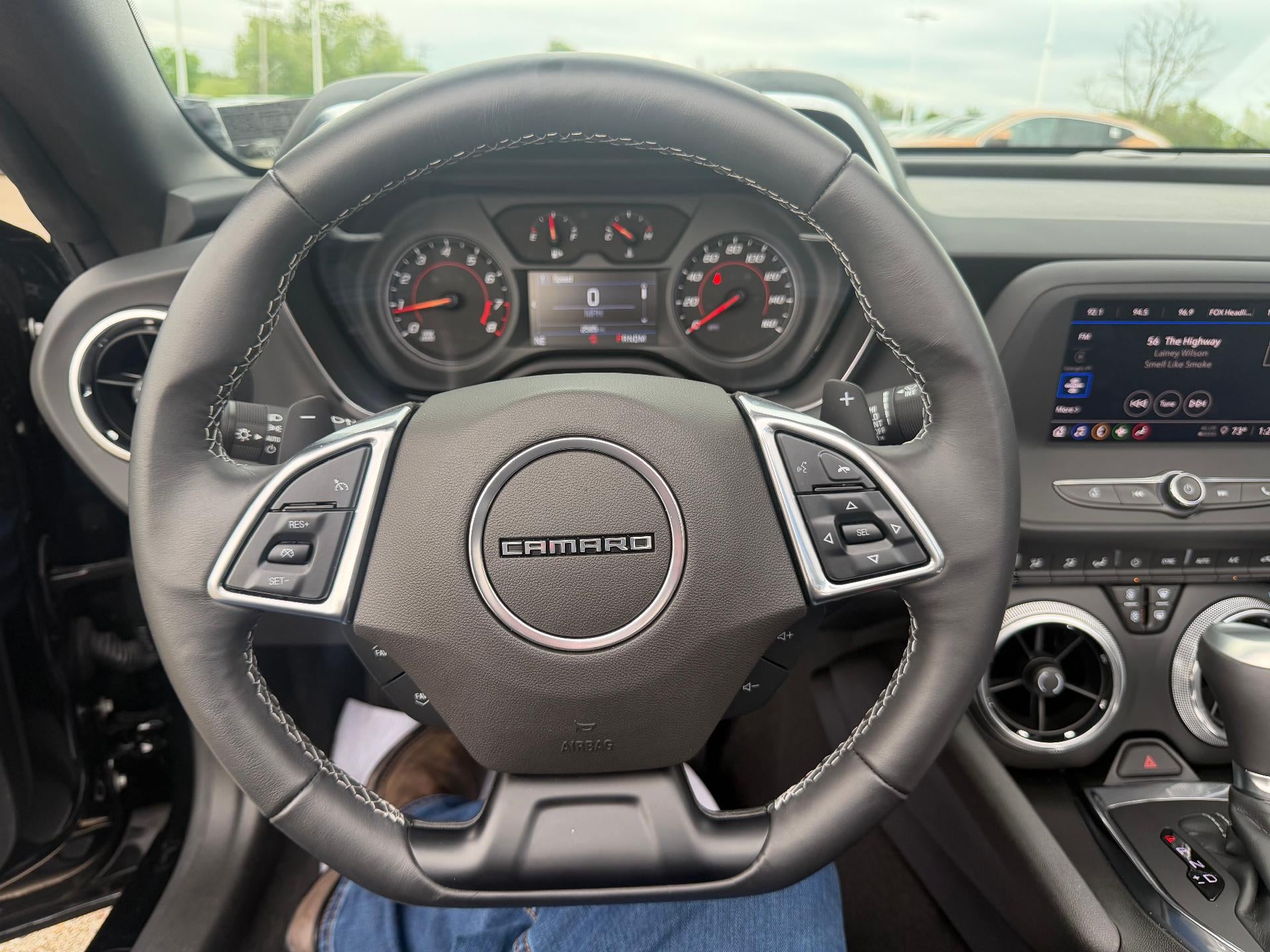 2024 Chevrolet Camaro 2LT