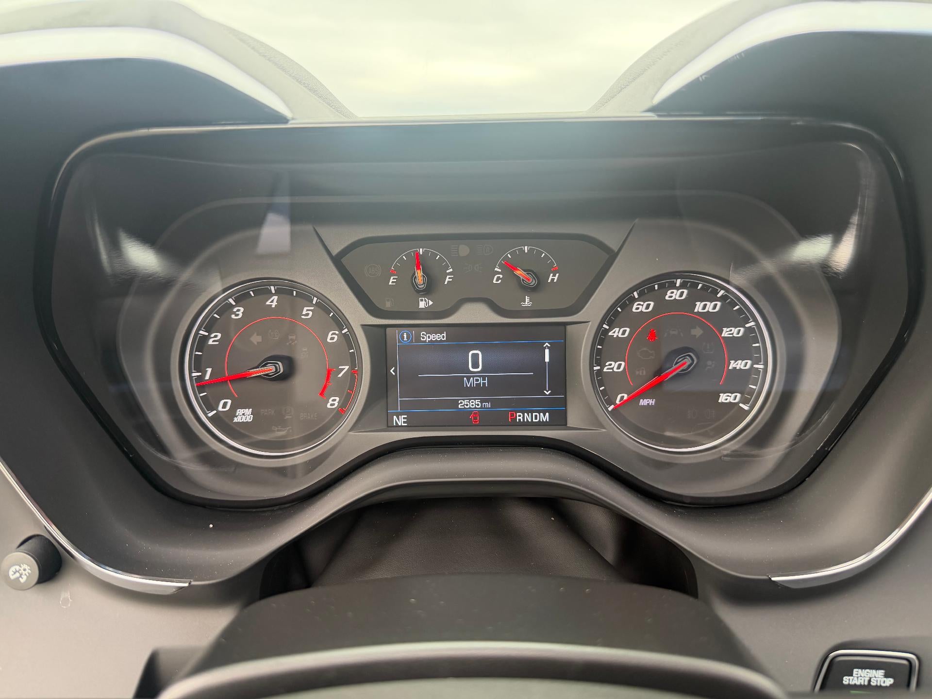 2024 Chevrolet Camaro 2LT