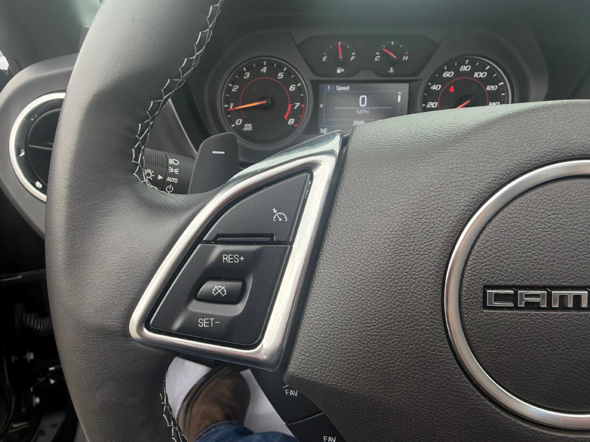 2024 Chevrolet Camaro 2LT